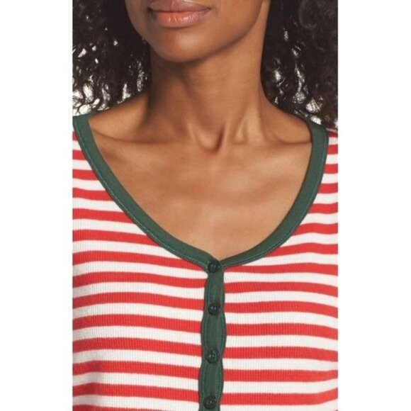 Nordstrom Lingerie Sleepyhead Thermal Pajama Set - Picture 4 of 4